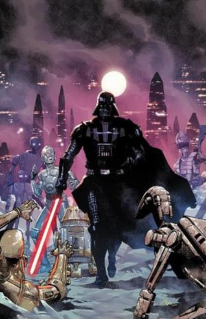 Star Wars: Darth Vader, Vol. 8: Dark Droids by Greg Pak
