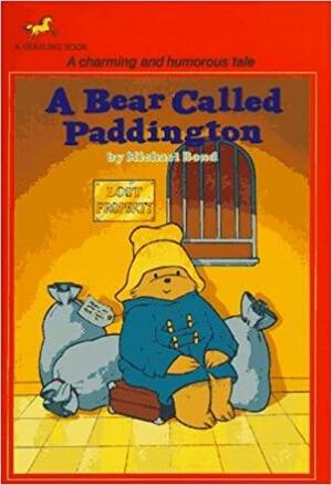 A Bear Called Paddington by Michael Bond