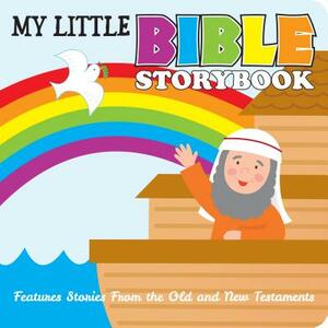 My Little Bible Storybook by Kim Mitzo Thompson, Karen Mitzo Hilderbrand, Twin Sisters(r)