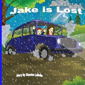 Jake is Lost by Charles Labelle