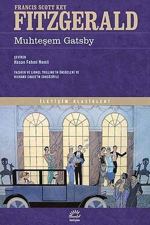 Muhteşem Gatsby by F. Scott Fitzgerald