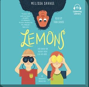 Lemons by Melissa Savage