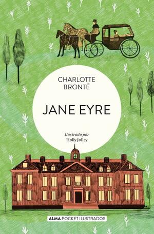 Jane Eyre by Charlotte Brontë