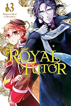 The Royal Tutor, Vol. 13 by Higasa Akai