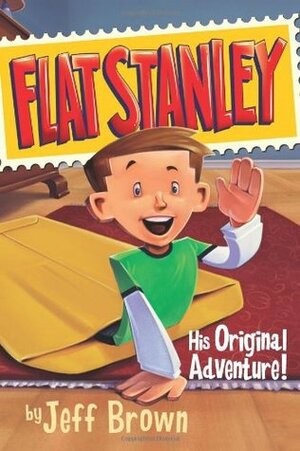 Flat Stanley by Jeff Brown, Scott Nash, Macky Pamintuan