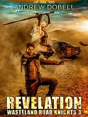 Revelation by Andrew Dobell