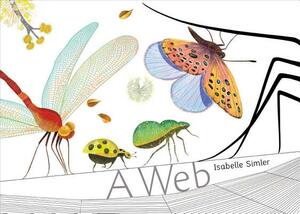 A Web by Isabelle Simler