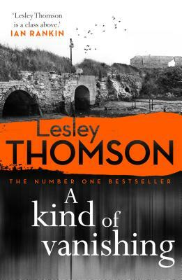 A Kind of Vanishing by Lesley Thomson