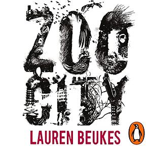 Zoo City by Lauren Beukes