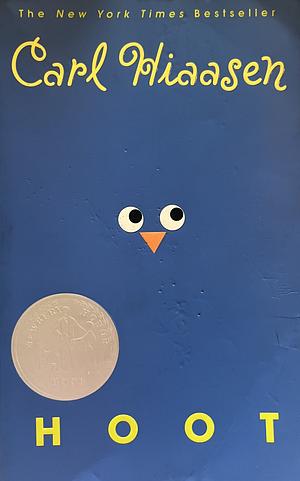 Hoot by Carl Hiaasen