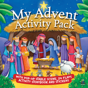 My Advent Activity Pack by Juliet Juliet