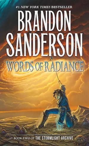 Words of Radiance by Brandon Sanderson