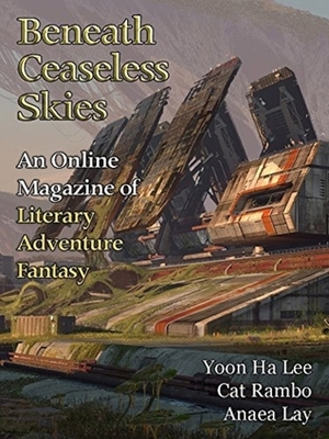 Beneath Ceaseless Skies #194 by Scott H. Andrews, Anaea Lay, Cat Rambo, Yoon Ha Lee