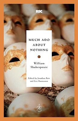 Much Ado about Nothing by William Shakespeare