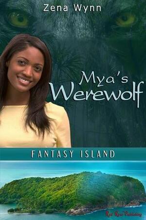 Mya's Werewolf by Zena Wynn