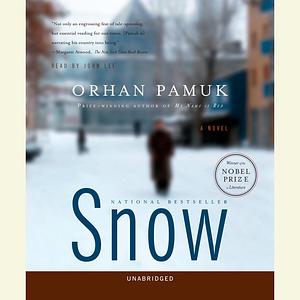 Snow by Orhan Pamuk