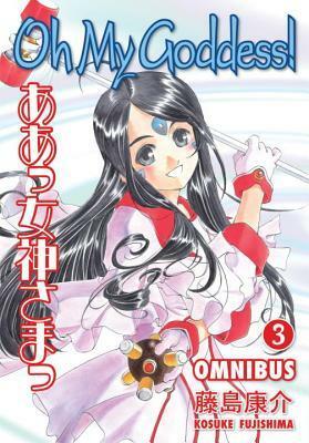Oh My Goddess! Omnibus, Volume 3 by Kosuke Fujishima