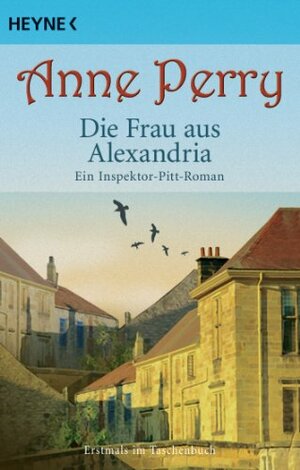 Die Frau aus Alexandria by Anne Perry