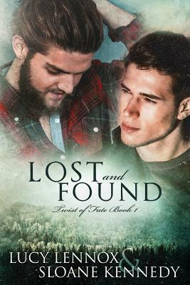 Lost and Found by Lucy Lennox, Sloane Kennedy