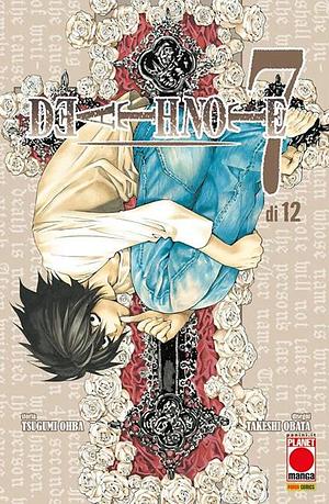 Death Note Vol. 7 by Tsugumi Ohba