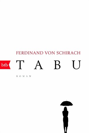 Tabu by Ferdinand von Schirach
