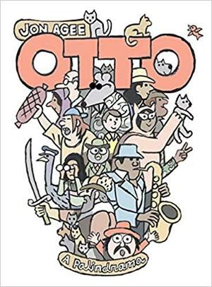 Otto: a Palindrama by Jon Agee