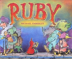 Ruby by Michael Emberley