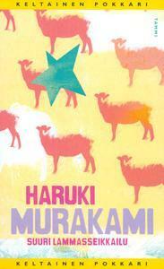 Suuri lammasseikkailu by Leena Tamminen, Haruki Murakami