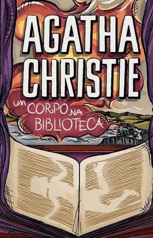 Um corpo na biblioteca by Agatha Christie