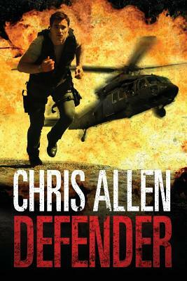 Defender: The Alex Morgan Interpol Spy Thriller Series (Intrepid 1) by Chris Allen