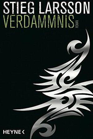 Verdammnis by Stieg Larsson