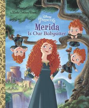 Merida Is Our Babysitter by Apple Jordan