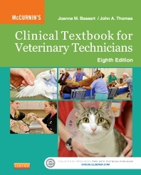 McCurnin's Clinical Textbook for Veterinary Technicians by Joanna M. Bassert