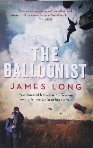 The Balloonist by James Long
