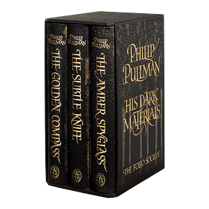 His Dark Materials - Folio Society Edition by Philip Pullman, Peter Bailey