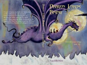 Dragon Lords Rising by Lucinda Hare