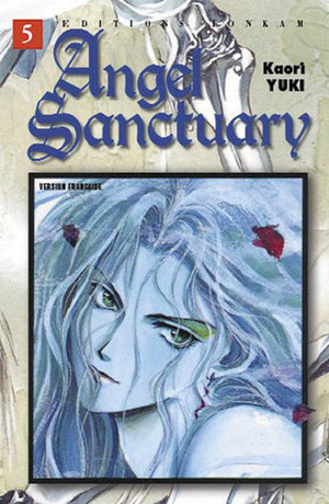 Angel Sanctuary, tome 5 by Kaori Yuki, Nathalie Martinez