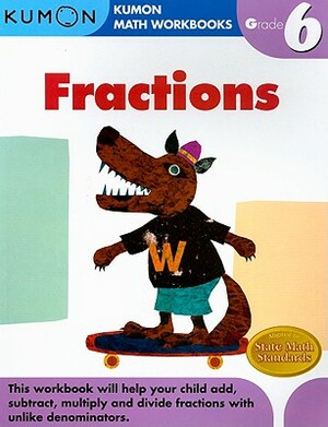 Fractions Grade 6 by 