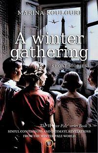 A Winter Gathering by Marina Koulouri