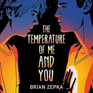 The Temperature of Me and You by Brian Zepka