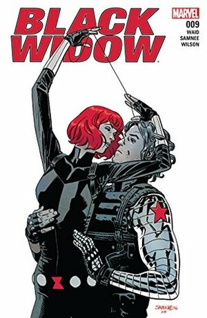Black Widow #9 by Mark Waid, Chris Samnee