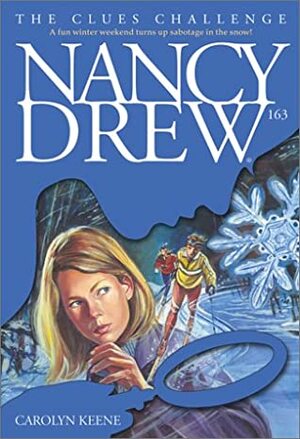 The Clues Challenge by Carolyn Keene