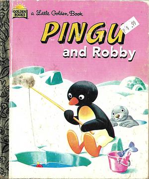 Pingu and Robby by Little Golden Book