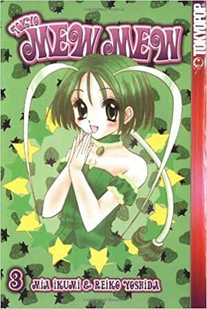 Tokyo Mew Mew, Vol. 3 by Mia Ikumi, Reiko Yoshida