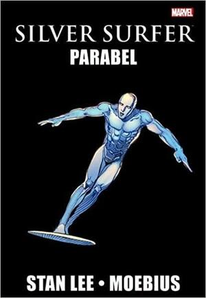 Silver Surfer Parabel by Stan Lee