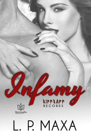 Infamy by L.P. Maxa