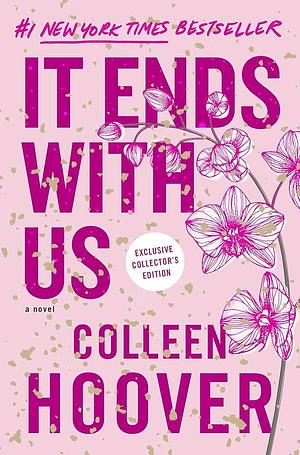 It Ends With Us: Exclusive Edition (Hardback) by Colleen Hoover