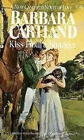 Kiss from a Stranger by Barbara Cartland