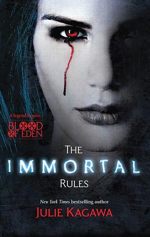 The Immortal Rules by Julie Kagawa