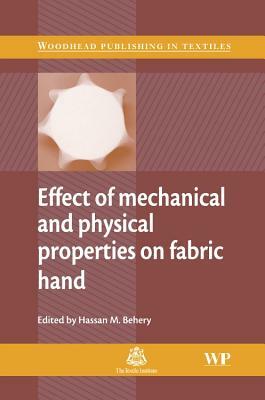 Effect of Mechanical and Physical Properties on Fabric Hand by 